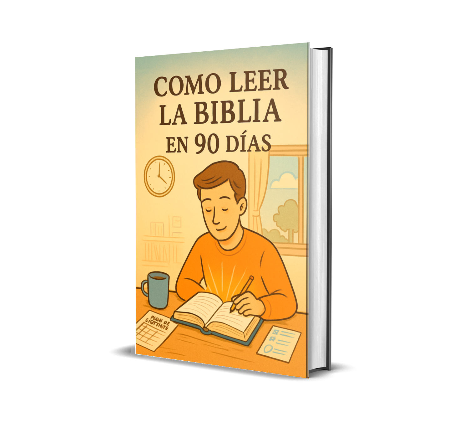 Como Leer la Biblia en 90 Días